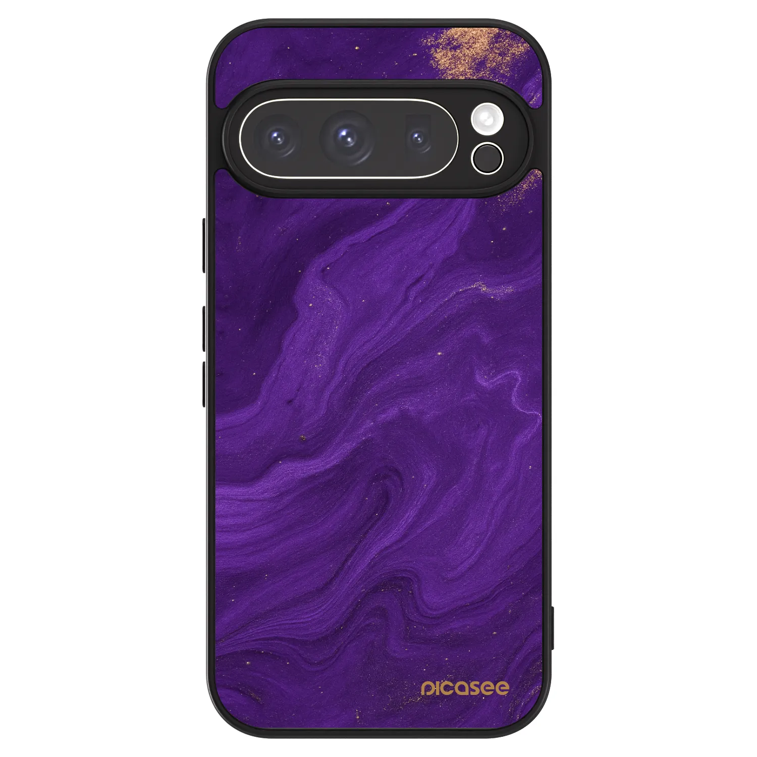 Picasee ULTIMATE CASE für Google Pixel 9 Pro - Purple