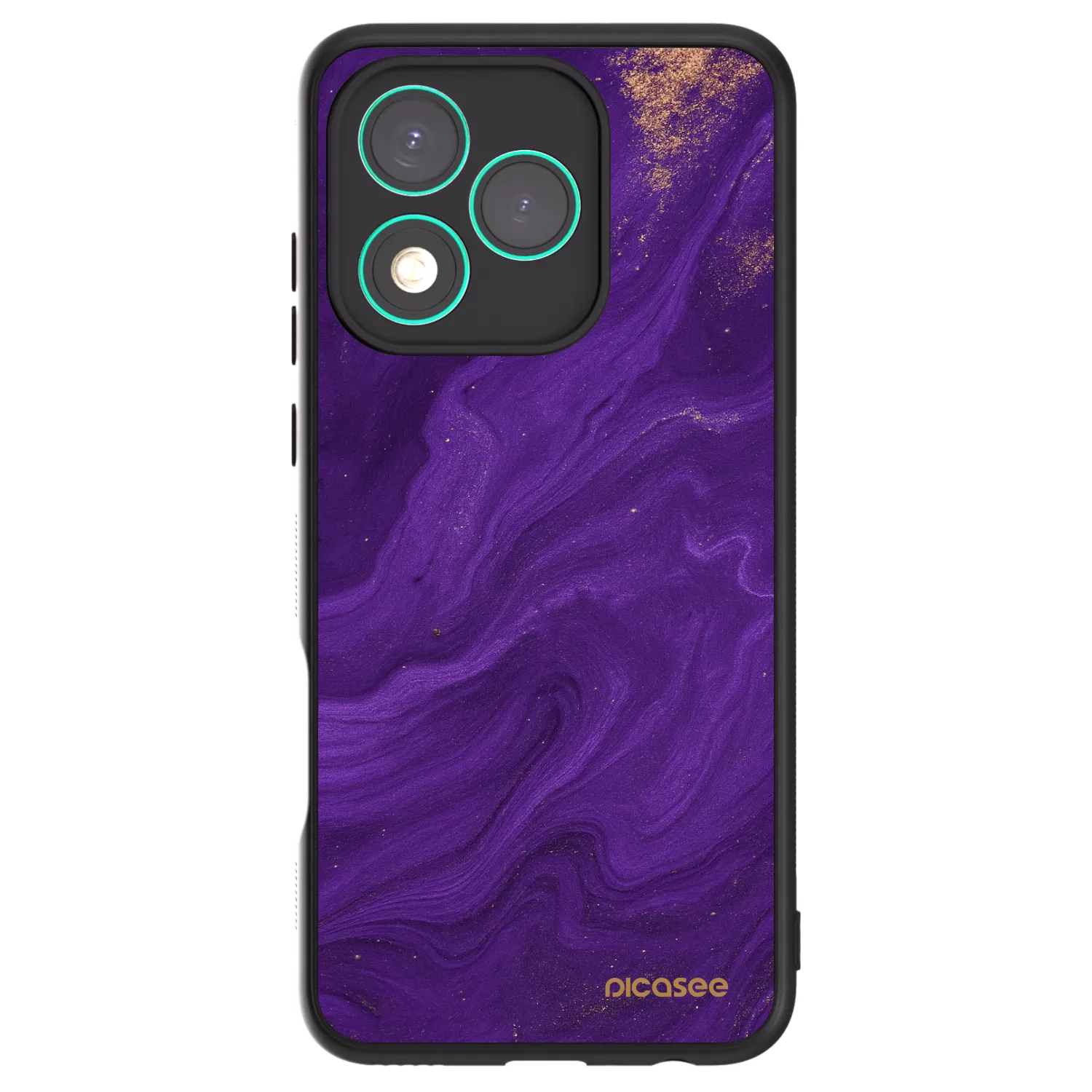 Picasee ULTIMATE CASE für Honor 400 Lite 5G - Purple