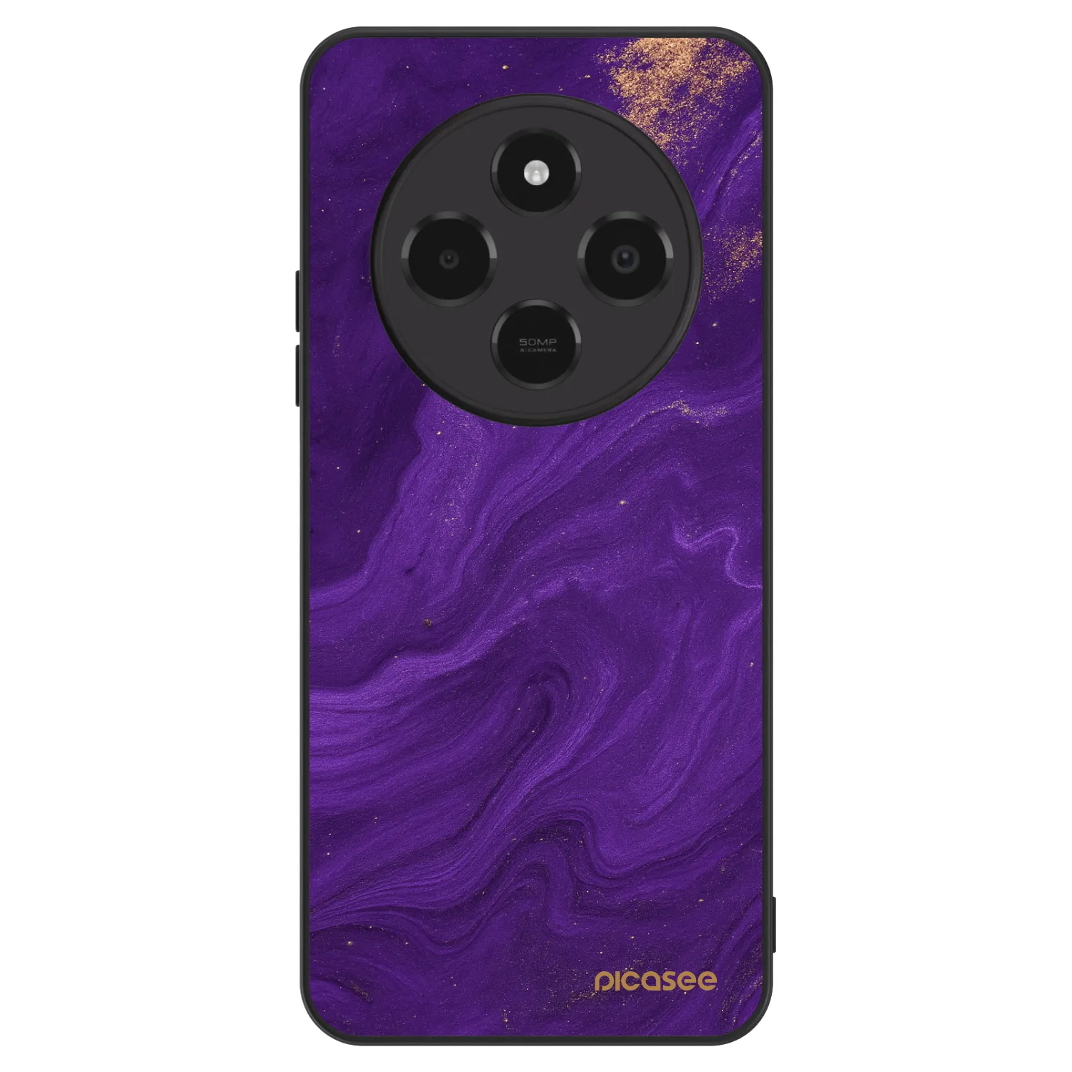 Picasee ULTIMATE CASE für Xiaomi Poco C75 - Purple