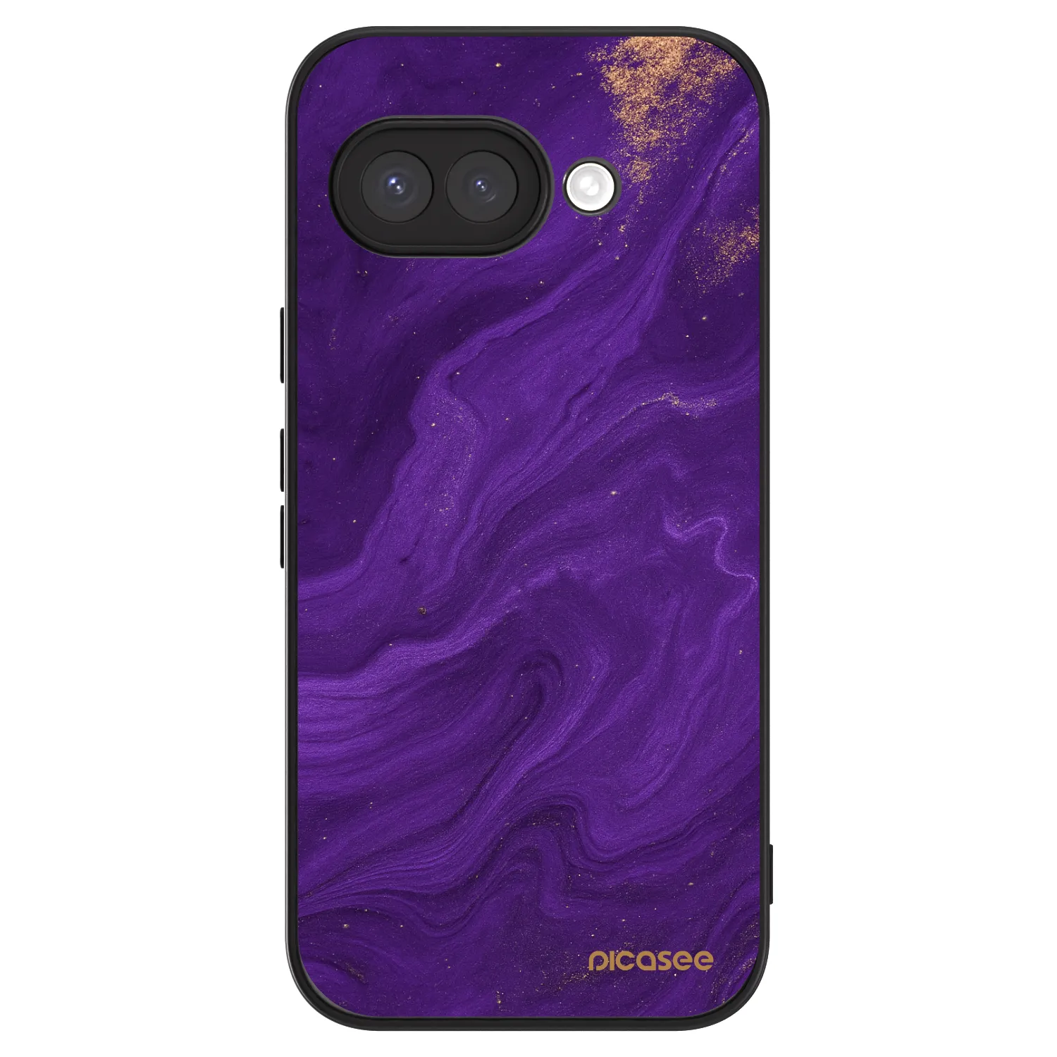 Picasee ULTIMATE CASE für Google Pixel 9a - Purple