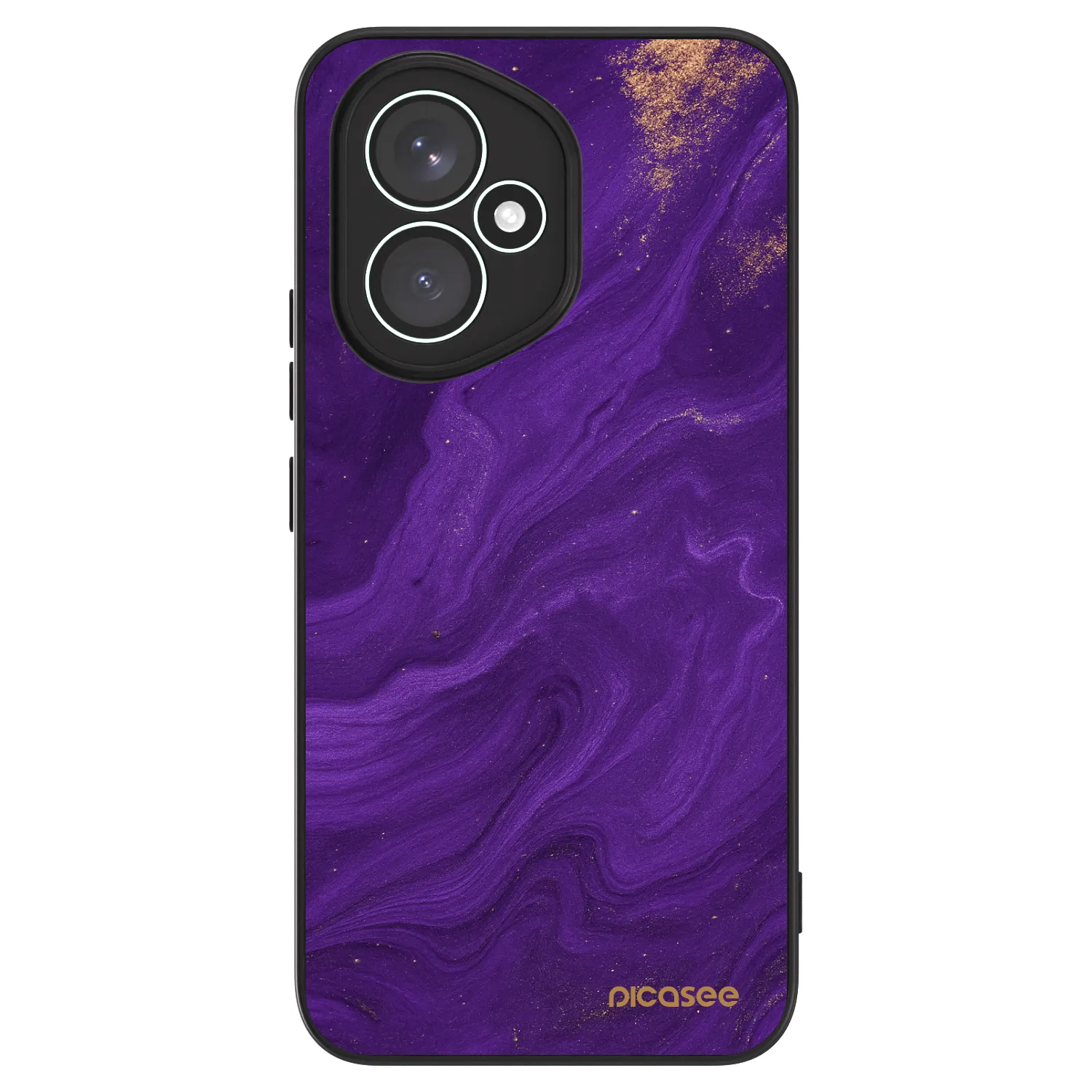 Picasee ULTIMATE CASE für Honor 400 5G - Purple