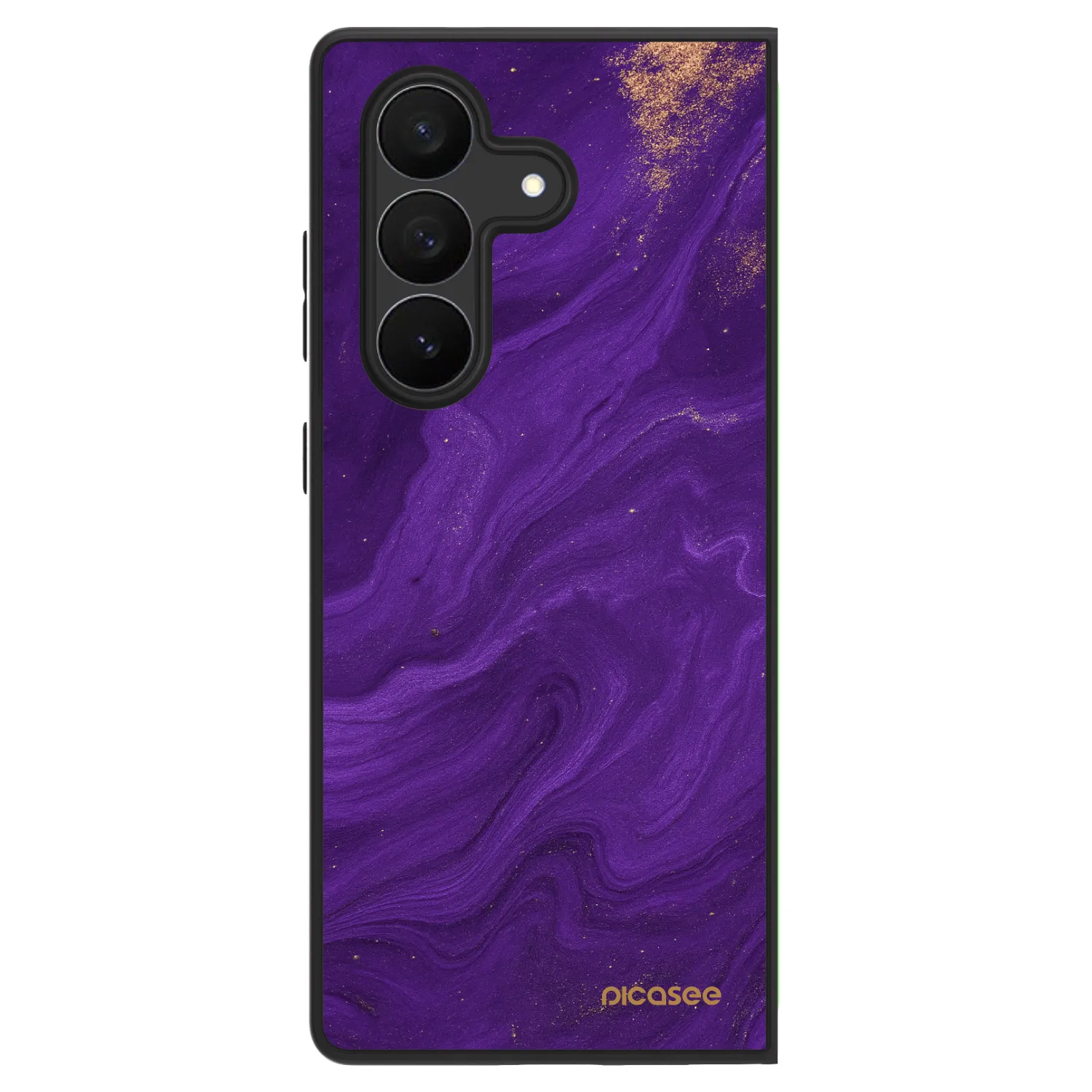 Picasee ULTIMATE CASE für Samsung Galaxy Z Fold7 5G - Purple