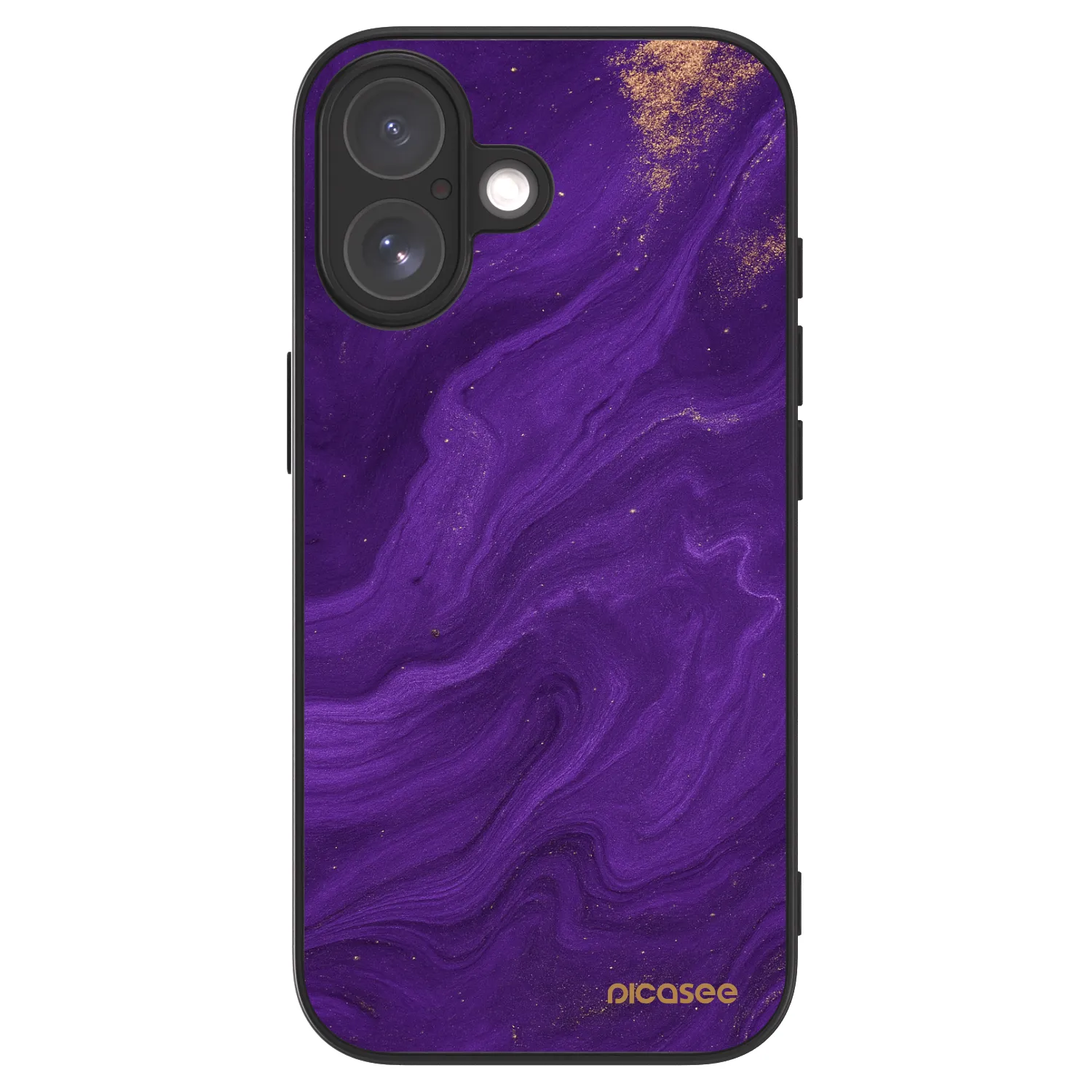 Picasee ULTIMATE CASE für Apple iPhone 17 - Purple
