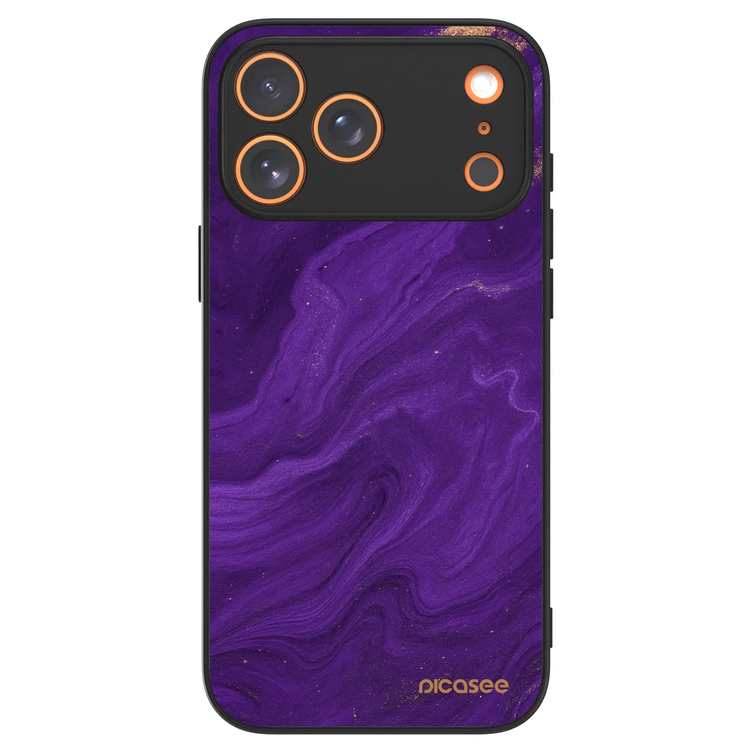 Picasee ULTIMATE CASE für Apple iPhone 17 Pro Max - Purple