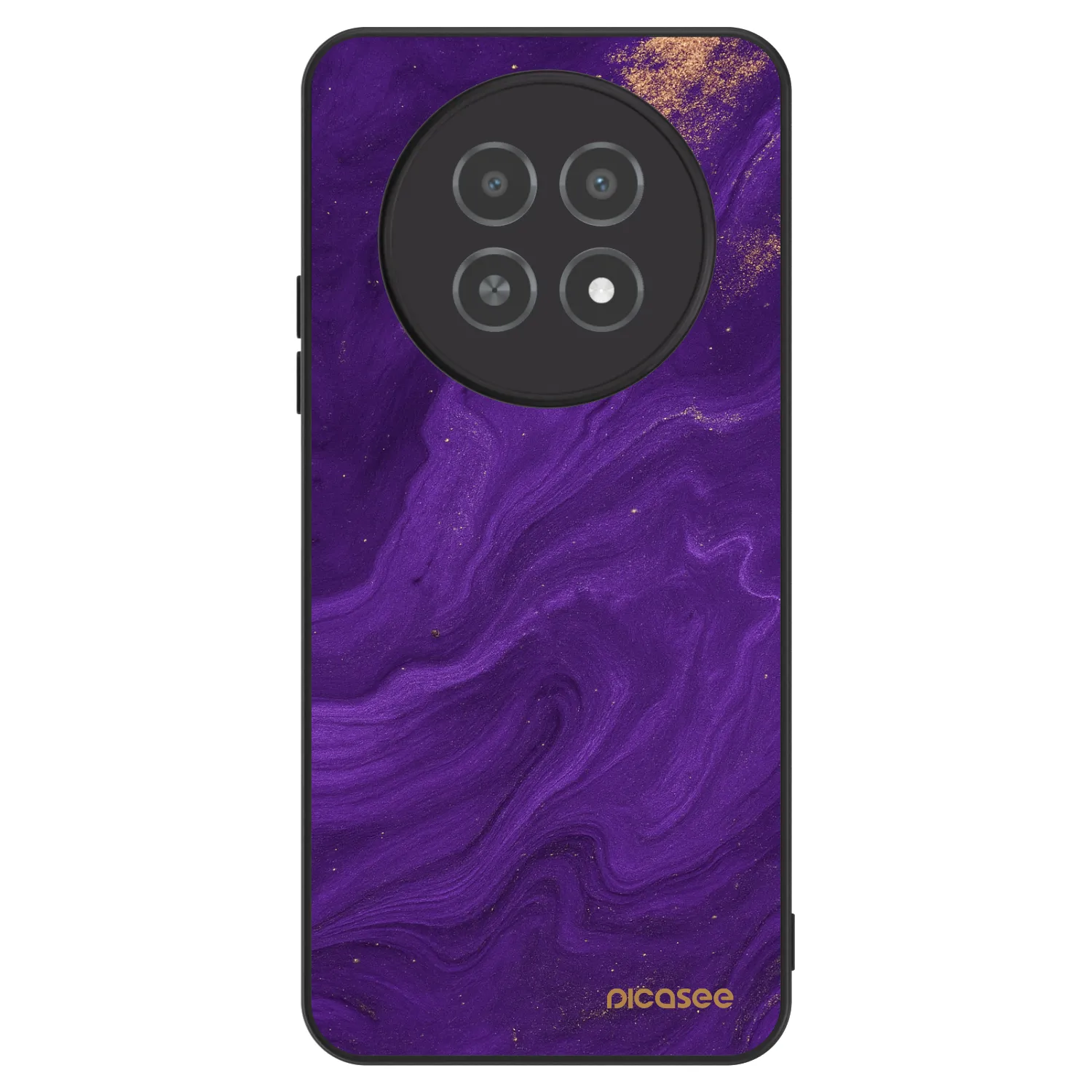 Picasee ULTIMATE CASE für Realme 12X - Purple