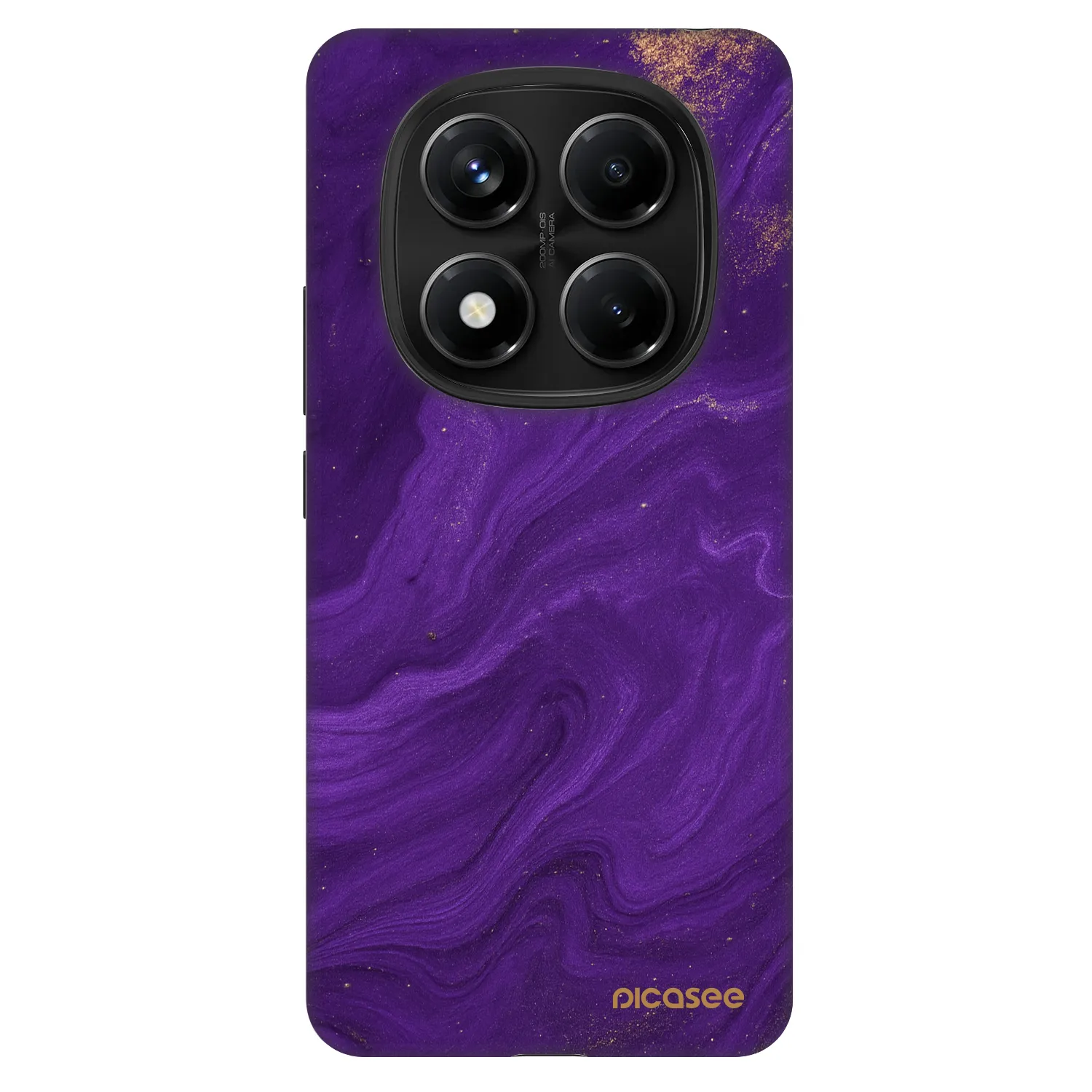 Picasee Fashion Case für Xiaomi Redmi Note 14 Pro 5G - Purple