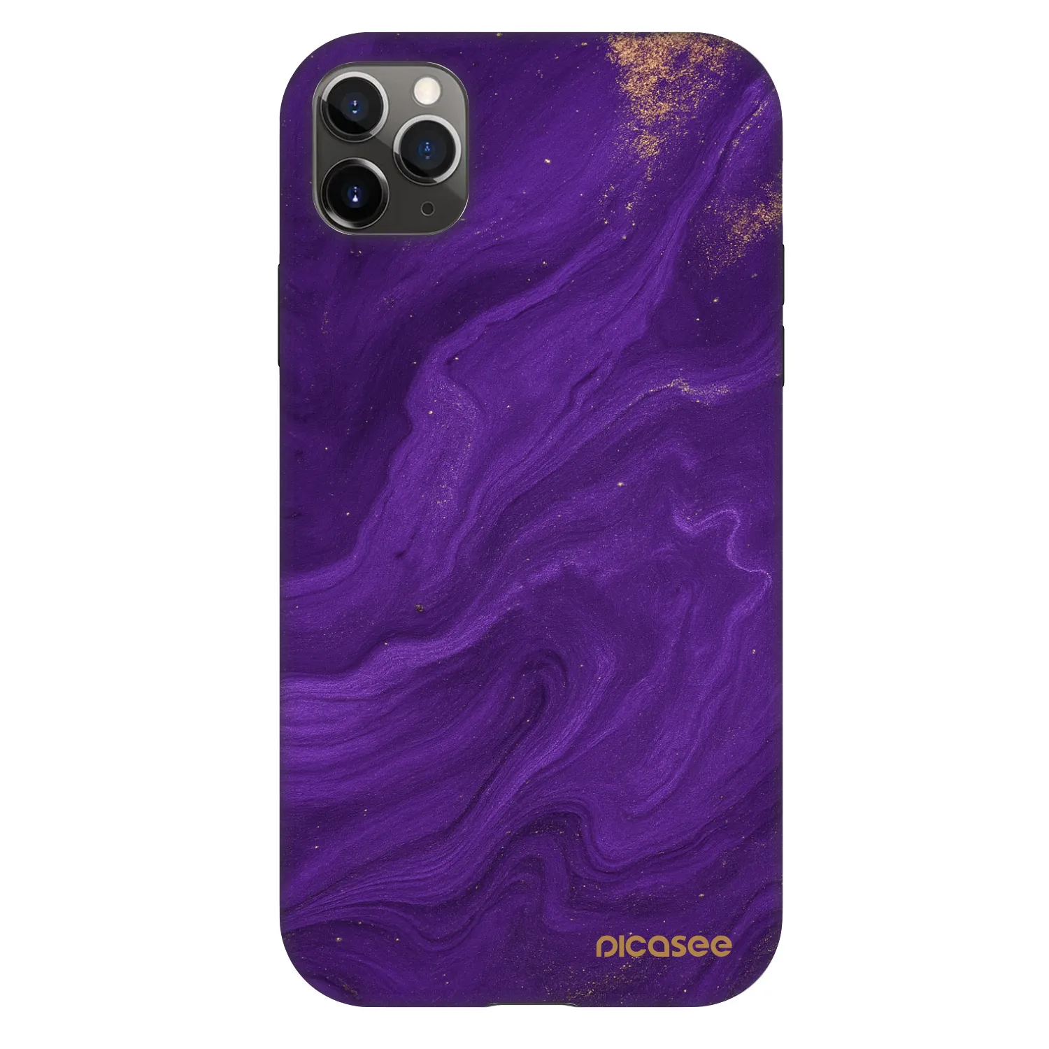Picasee Fashion Case für Apple iPhone 11 Pro Max - Purple