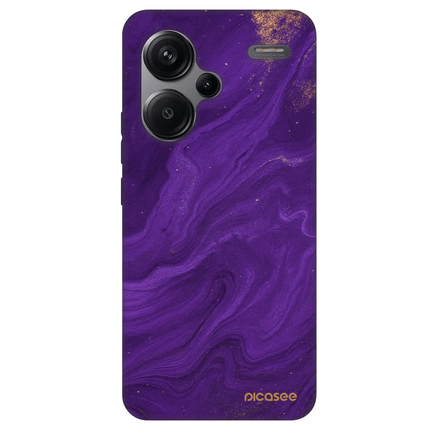 Picasee Fashion Case für Xiaomi Redmi Note 13 Pro+ 5G - Purple