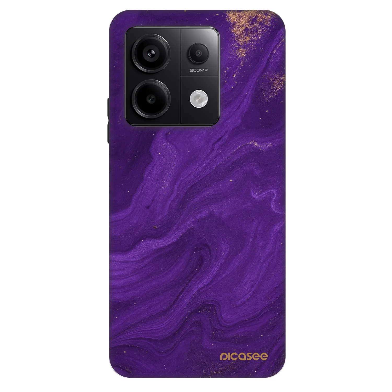 Picasee Fashion Case für Xiaomi Redmi Note 13 Pro 5G - Purple