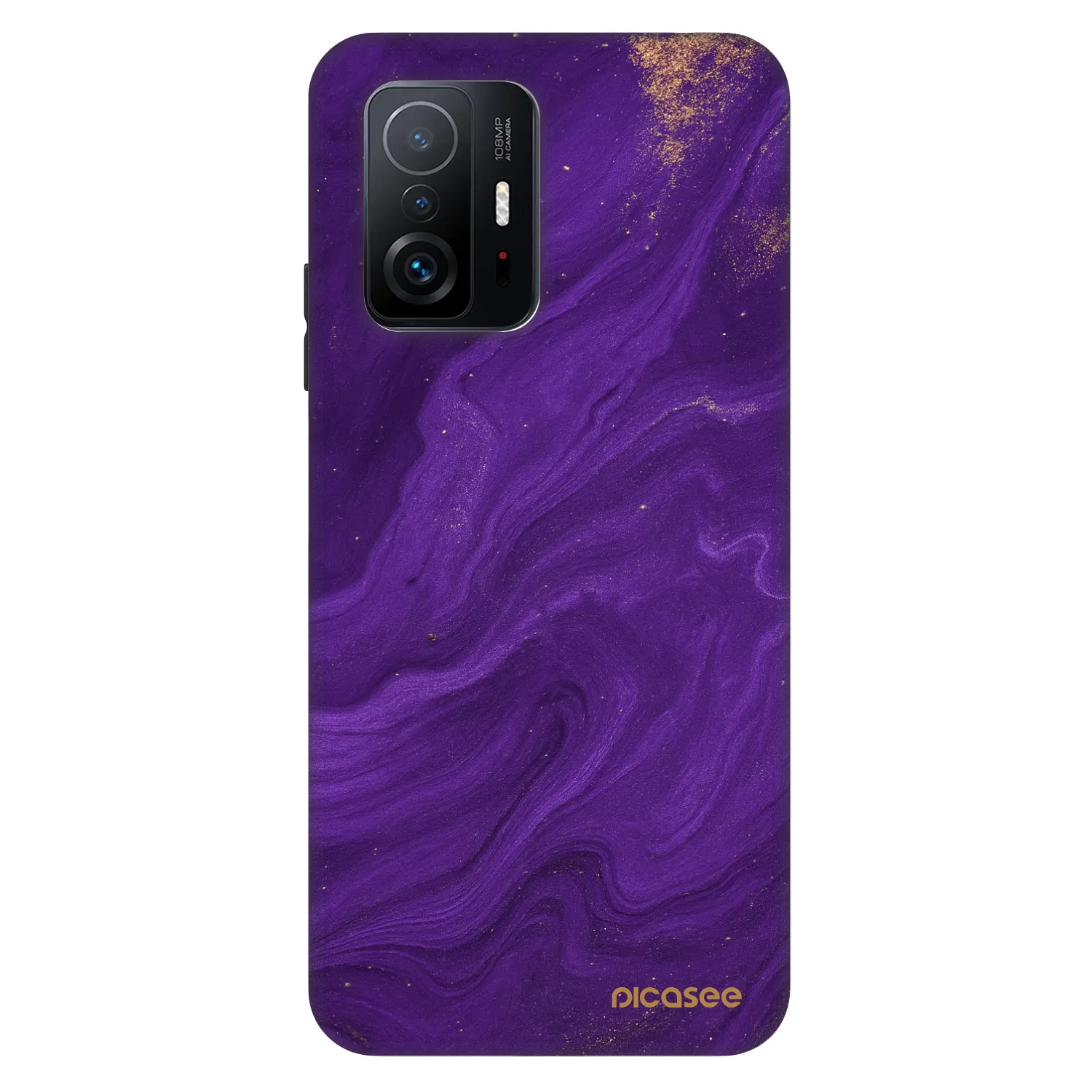 Picasee Fashion Case für Xiaomi 11T Pro - Purple