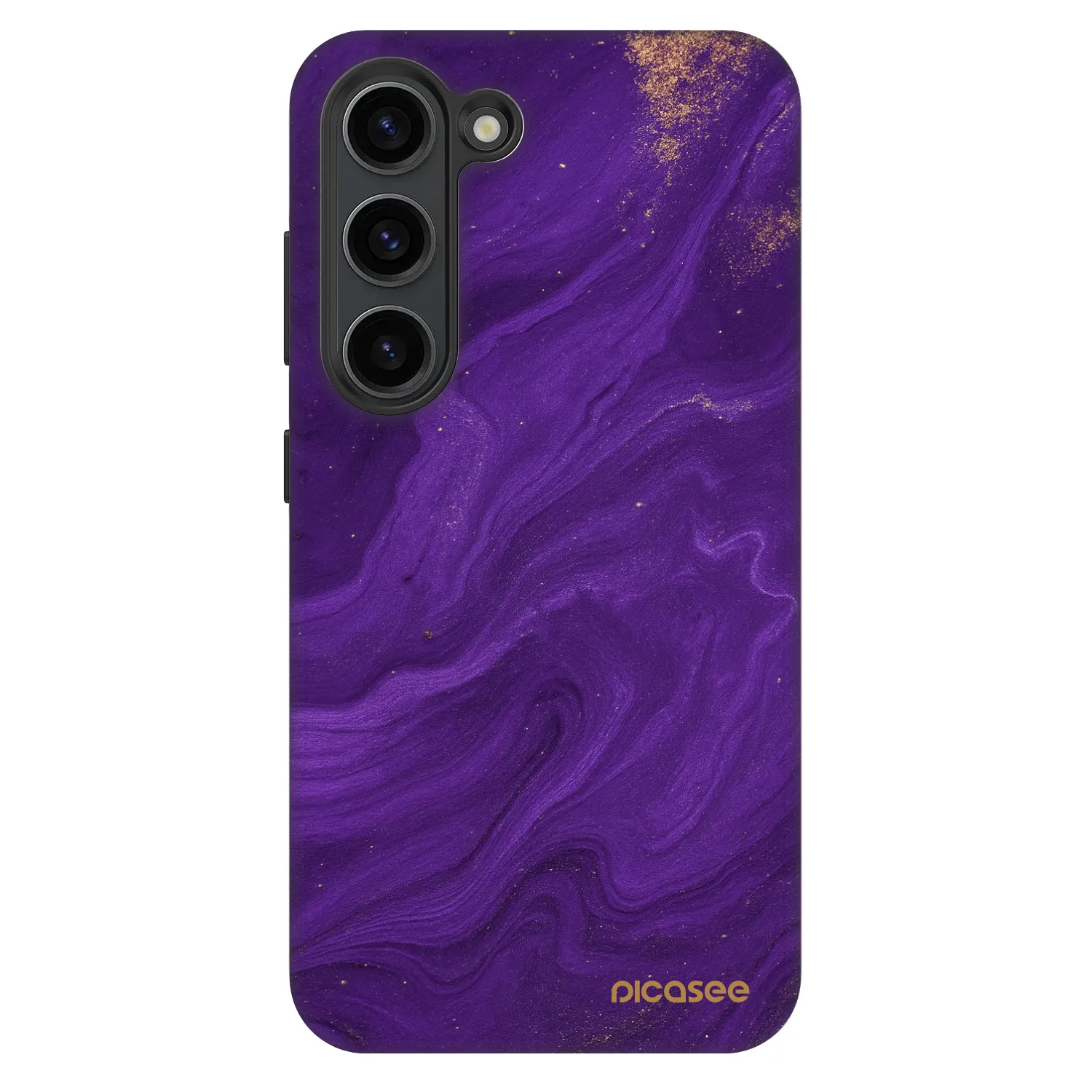 Picasee Fashion Case für Samsung Galaxy S23+ 5G - Purple