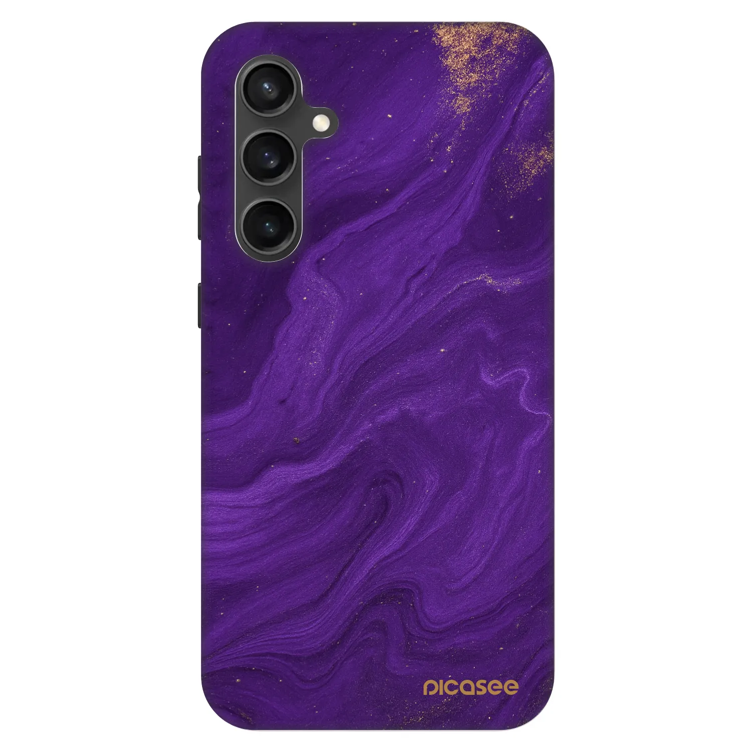 Picasee Fashion Case für Samsung Galaxy S23 FE S711B - Purple