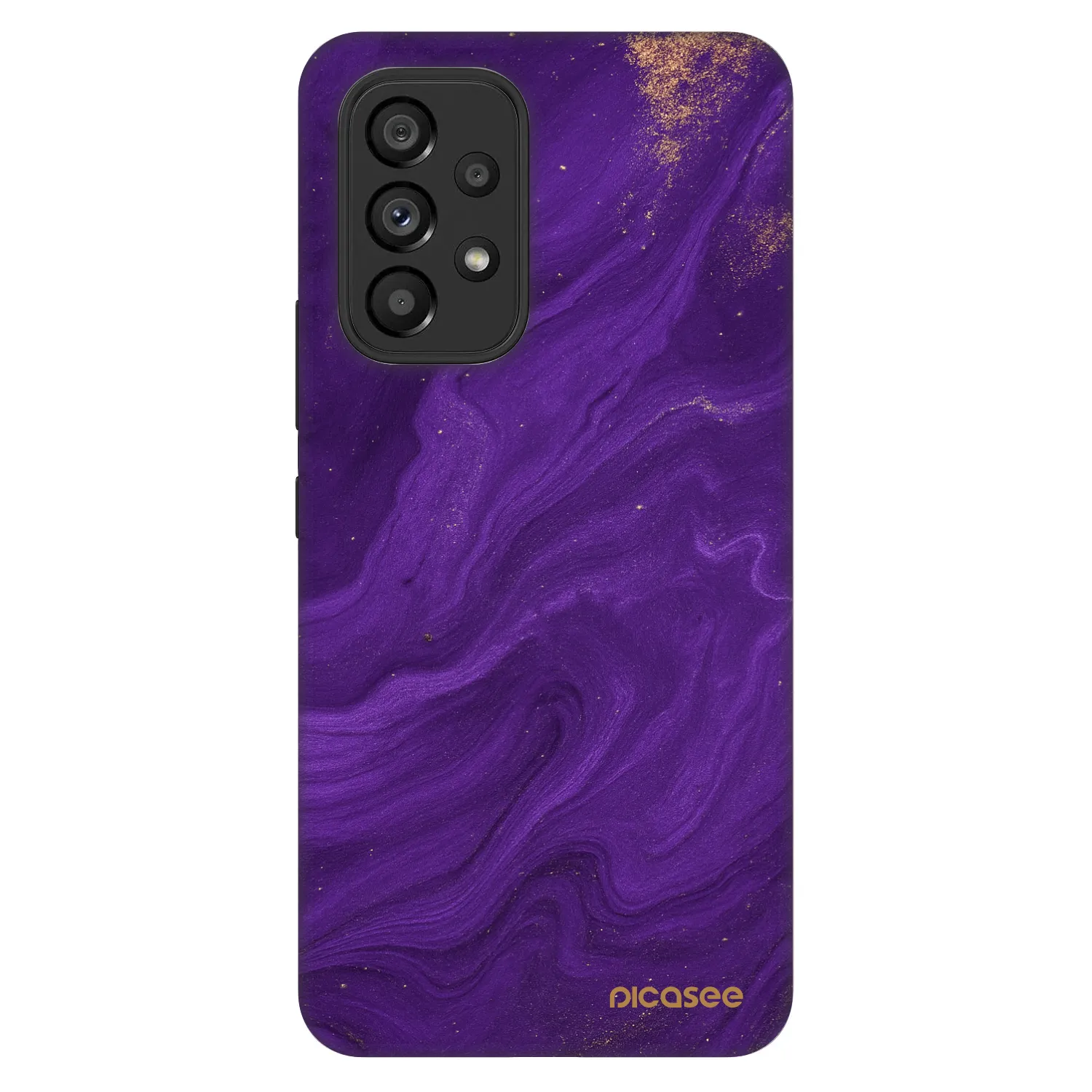 Picasee Fashion Case für Samsung Galaxy A53 5G A536 - Purple