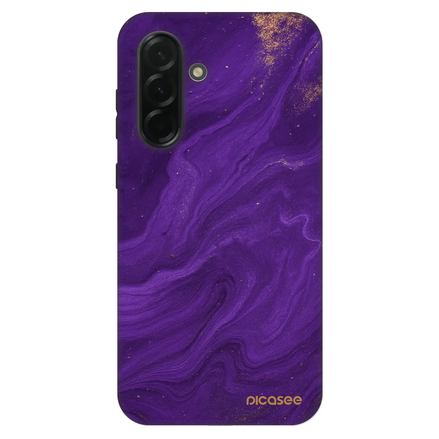 Picasee Fashion Case für Samsung Galaxy A36 5G - Purple