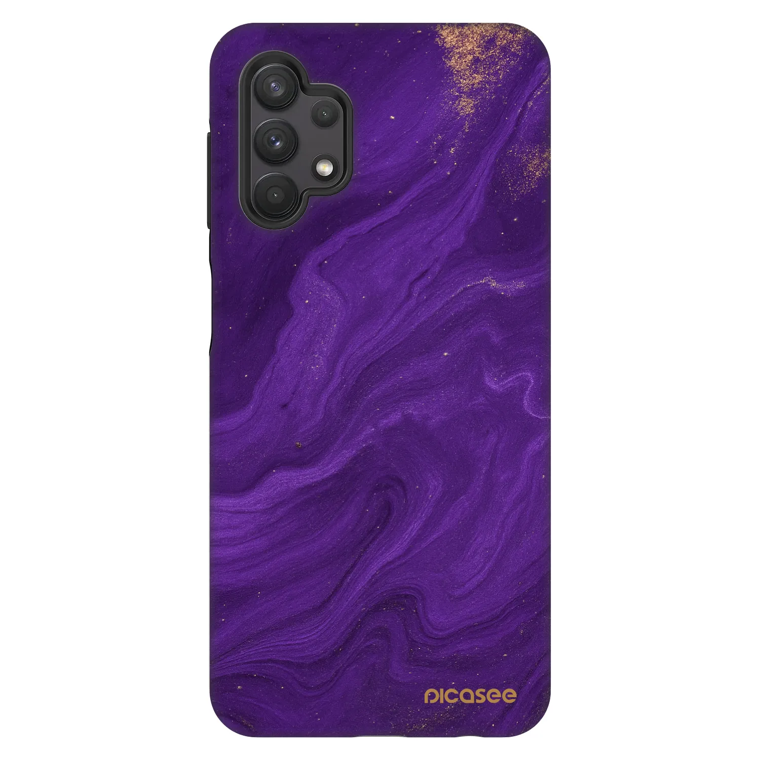 Picasee Fashion Case für Samsung Galaxy A32 5G A326B - Purple