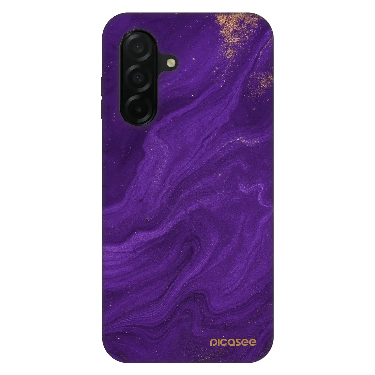 Picasee Fashion Case für Samsung Galaxy A26 5G A266B - Purple