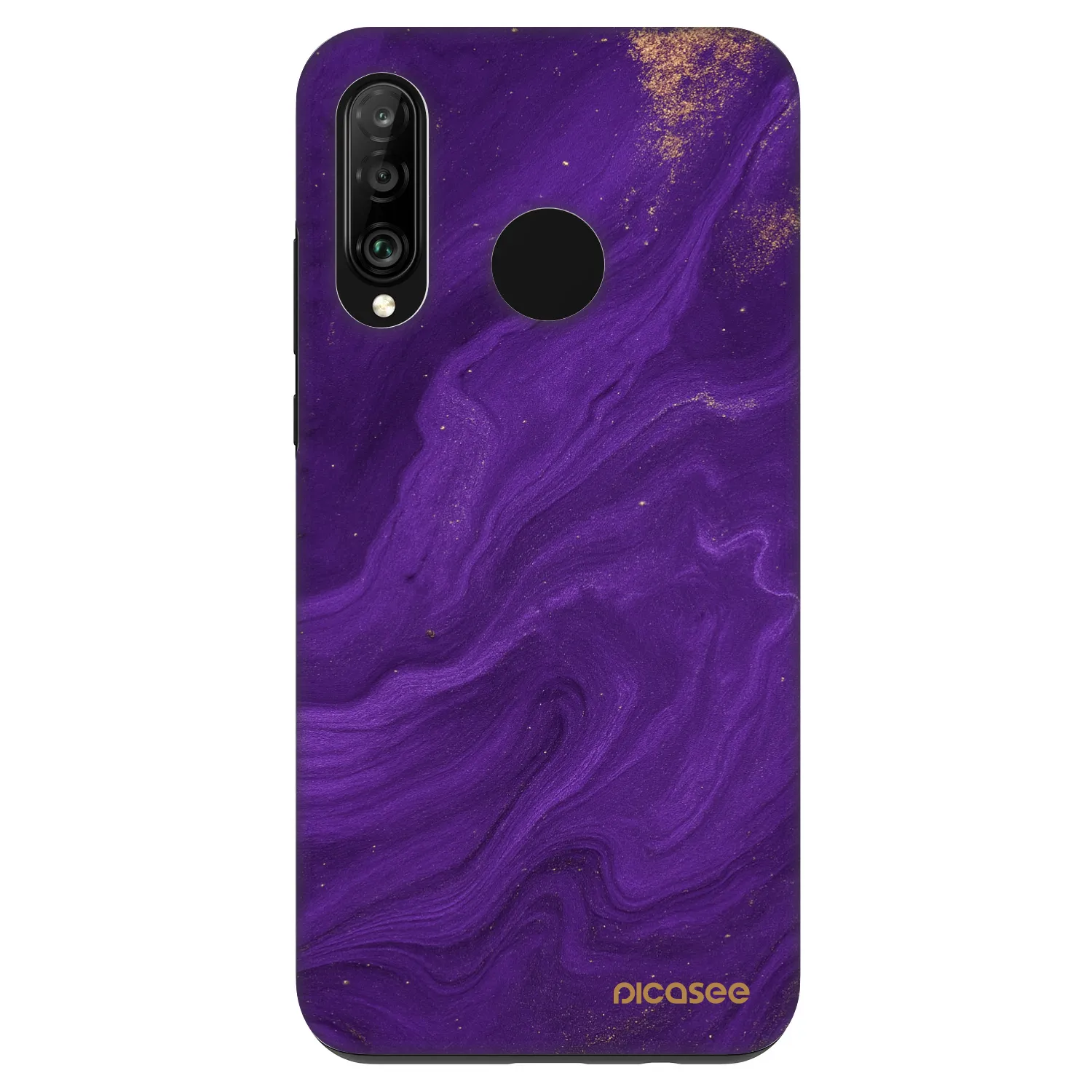 Picasee Fashion Case für Huawei P30 Lite - Purple