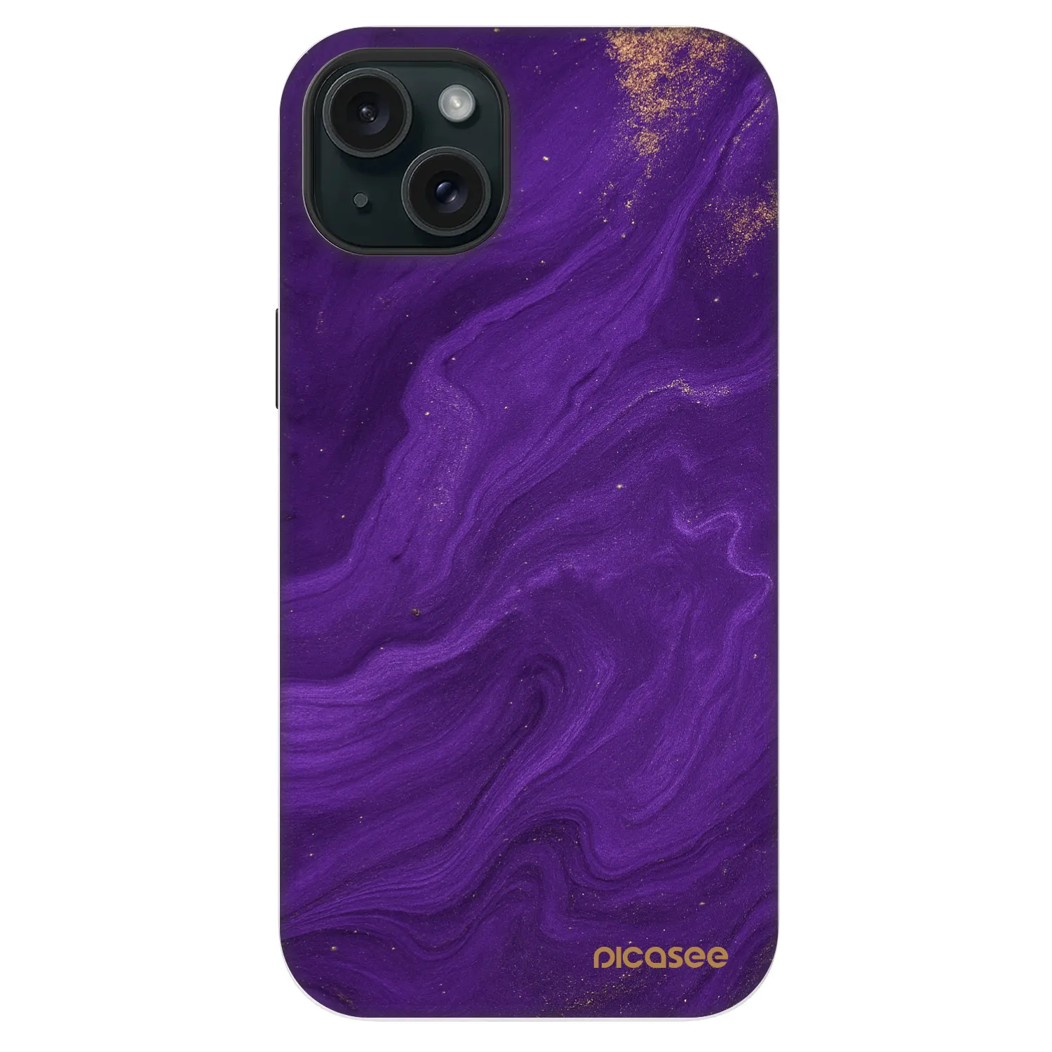 Picasee Fashion Case MagSafe für Apple iPhone 14 Plus - Purple