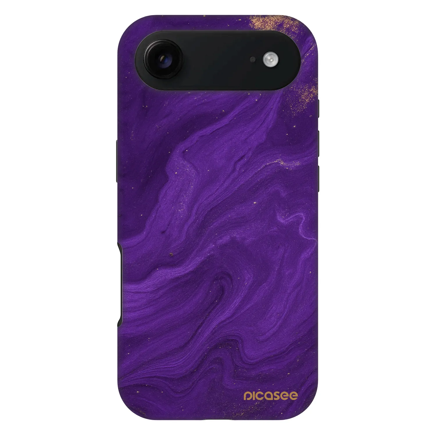 Picasee Fashion Case MagSafe für Apple iPhone Air - Purple