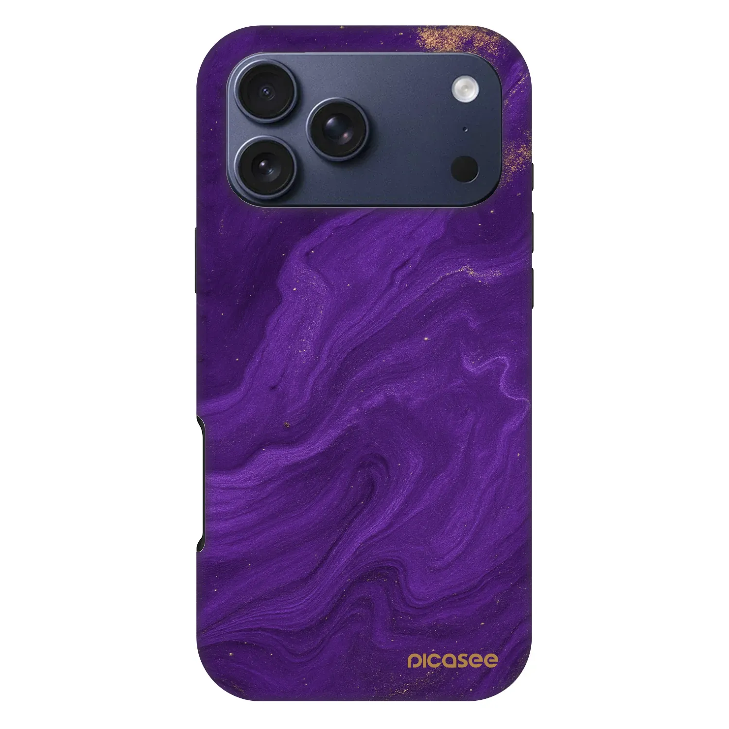 Picasee Fashion Case MagSafe für Apple iPhone 17 Pro Max - Purple