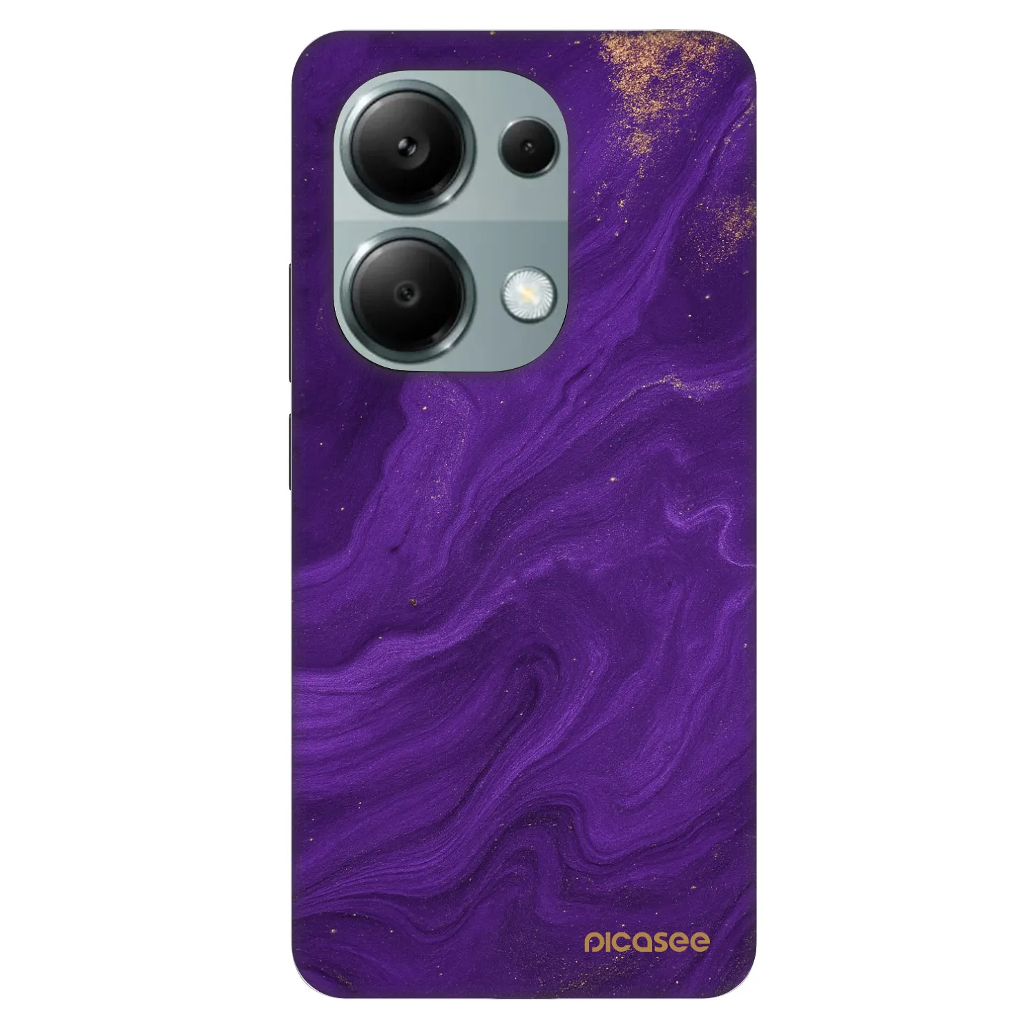 Picasee Fashion Case für Xiaomi Redmi Note 13 Pro 4G - Purple