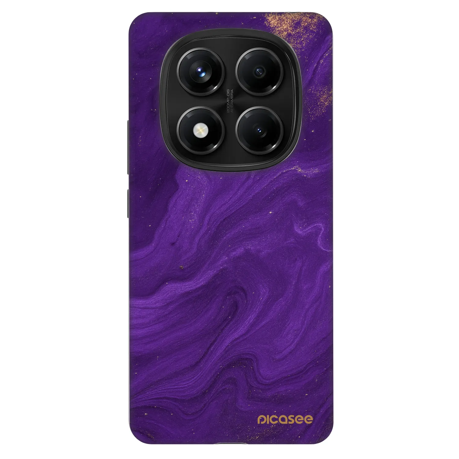 Picasee Fashion Case für Xiaomi Redmi Note 14 Pro 4G - Purple