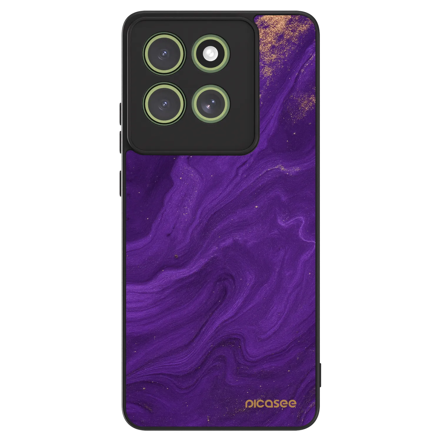 Picasee ULTIMATE CASE für Motorola Moto G86 5G - Purple