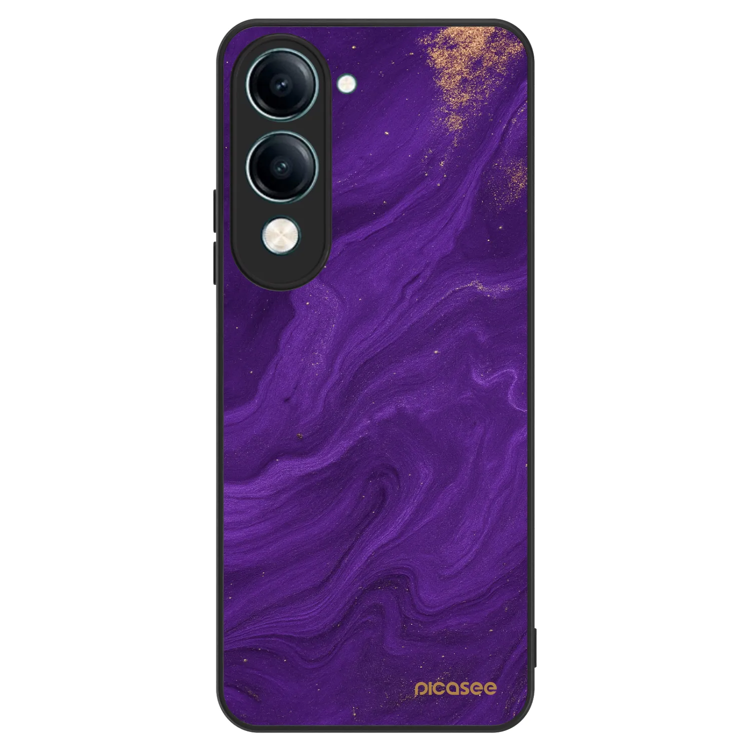 Picasee ULTIMATE CASE für Vivo Y29s 5G - Purple