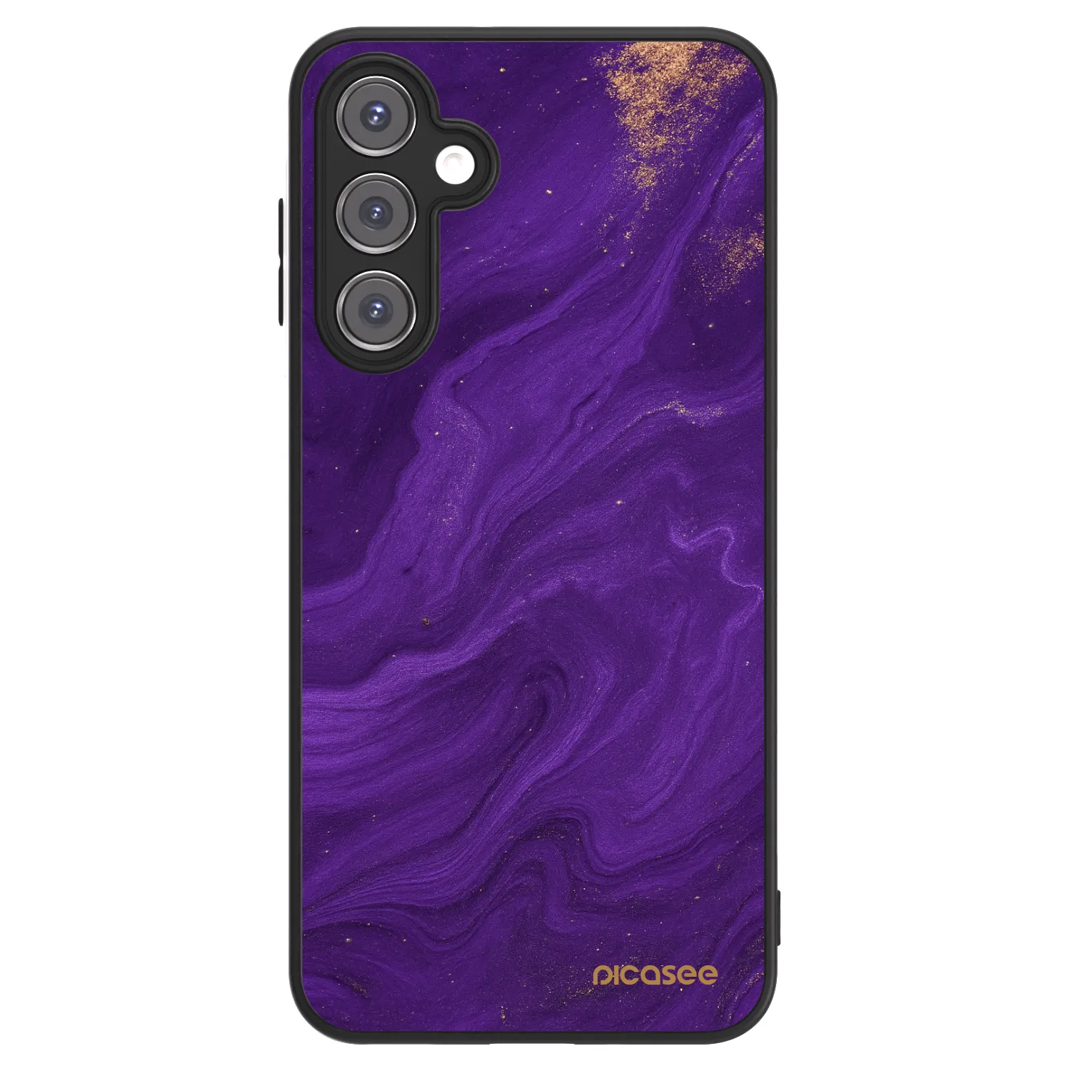 Picasee ULTIMATE CASE für Samsung Galaxy A16 4G - Purple