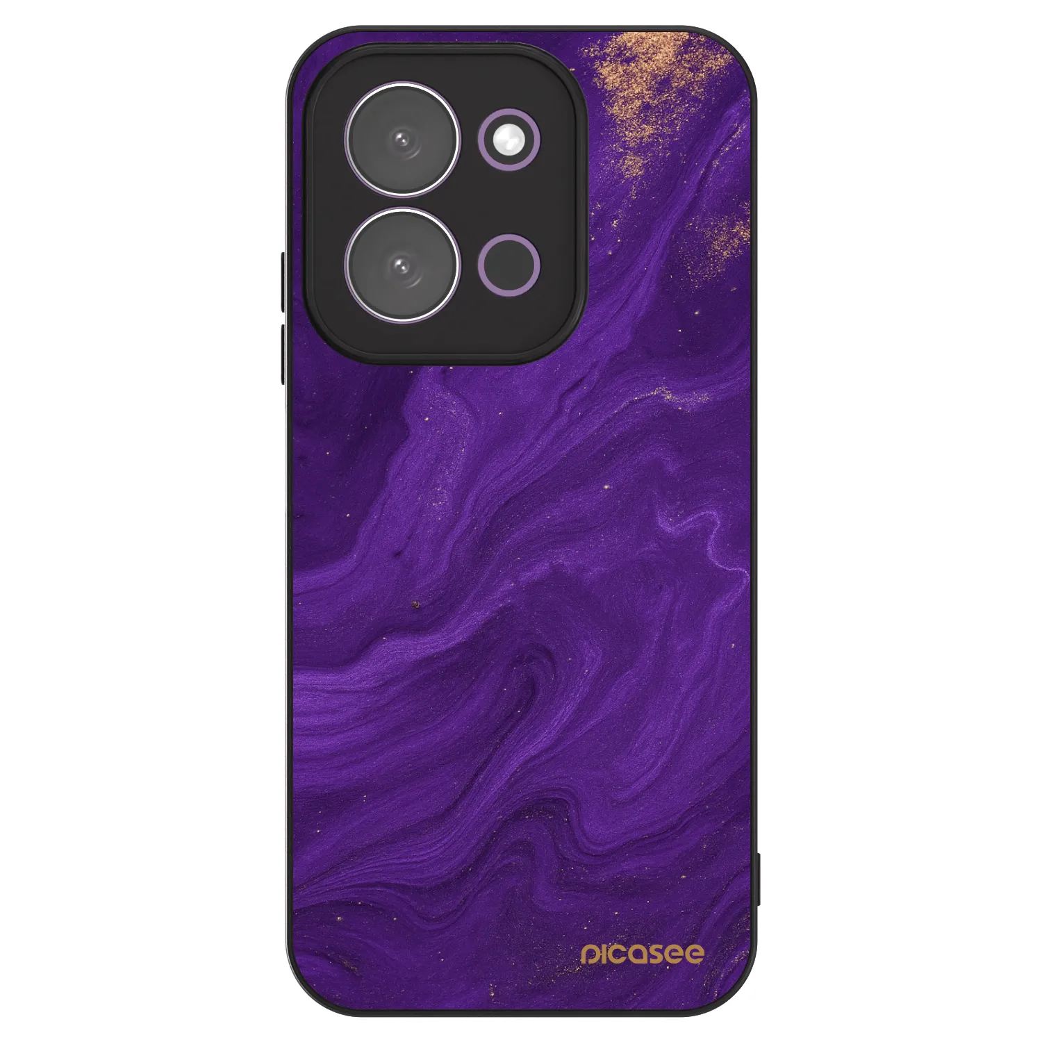 Picasee ULTIMATE CASE für Xiaomi Redmi 15C 5G - Purple