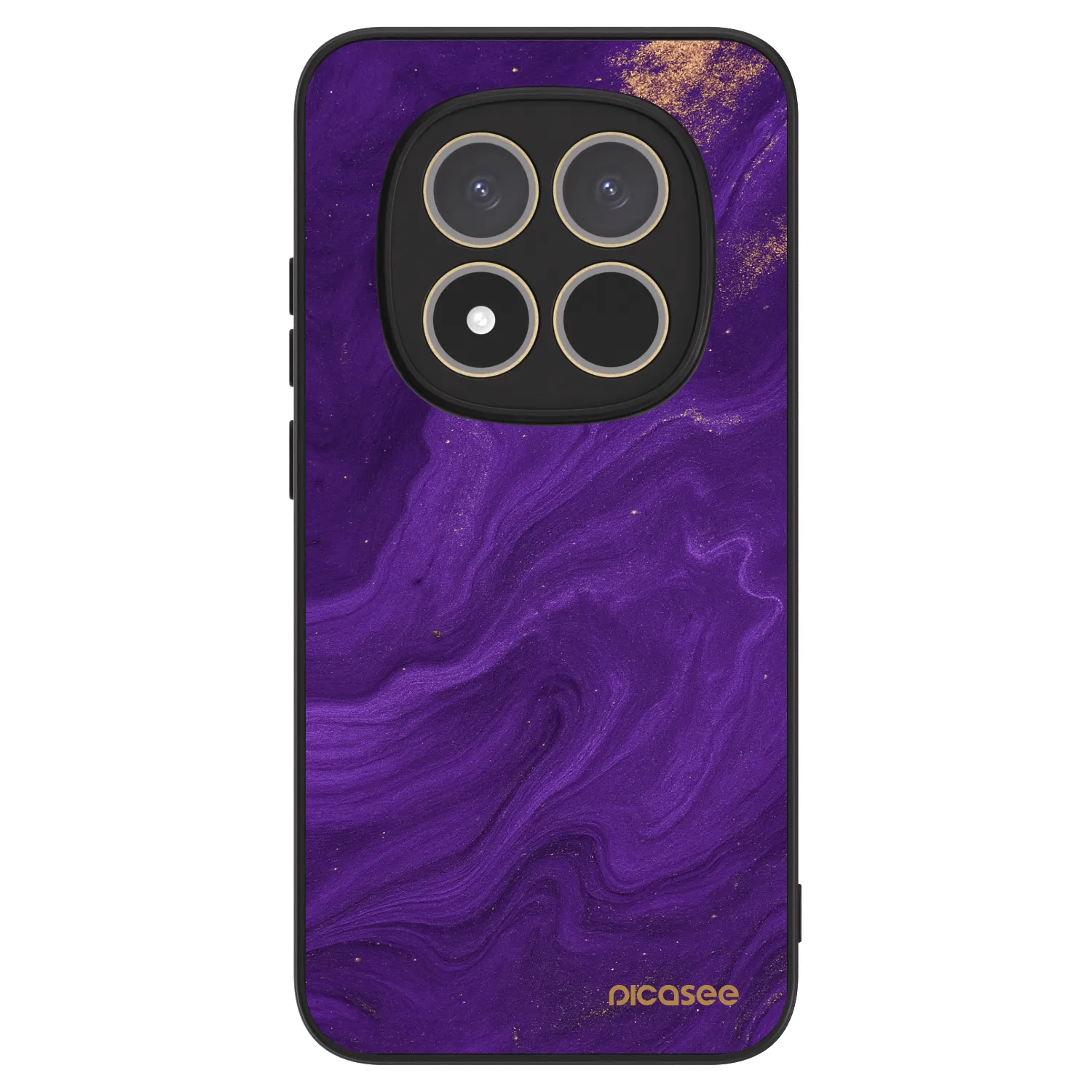 Picasee ULTIMATE CASE für Xiaomi Redmi Note 15 Pro 5G - Purple