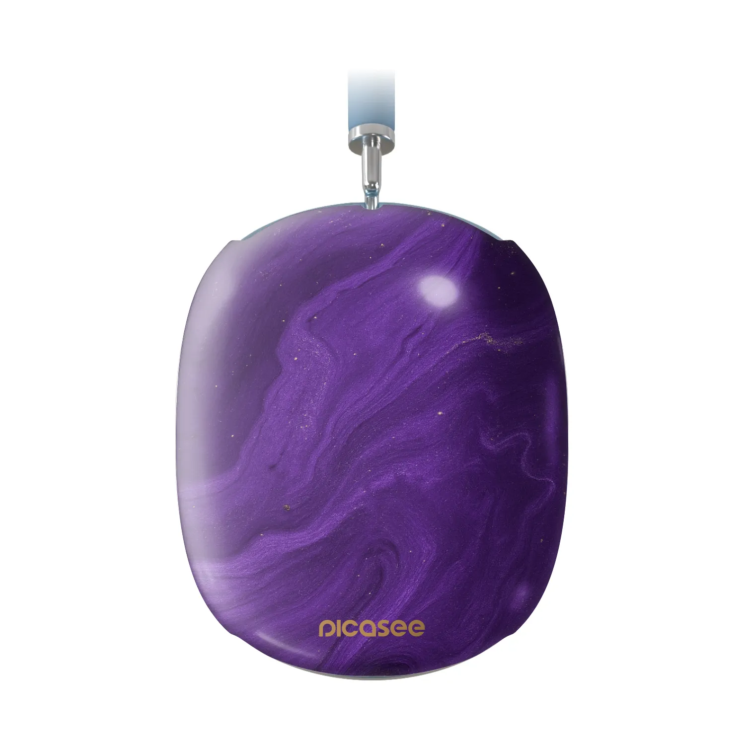 Picasee Obal pro Apple AirPods Max - Purple
