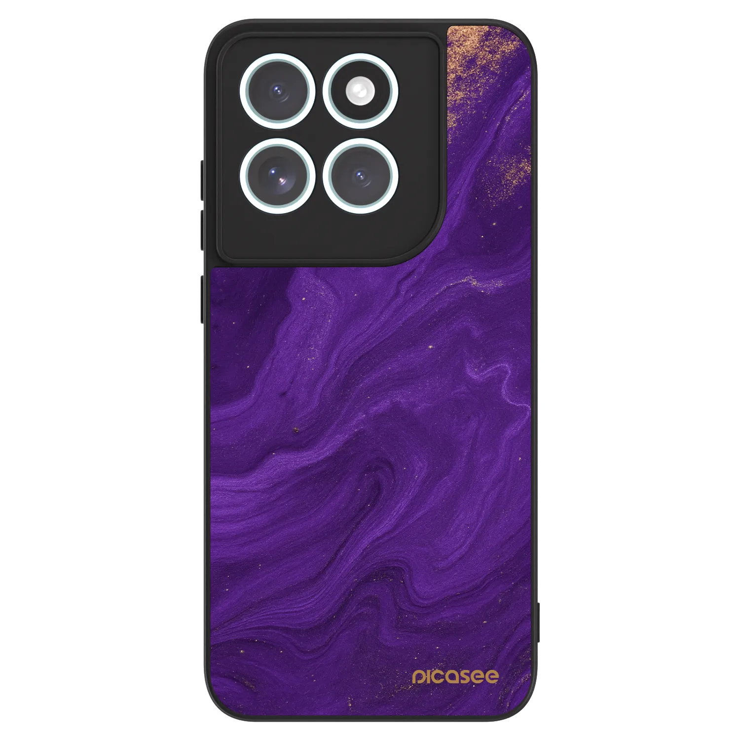 Picasee ULTIMATE CASE für Motorola Edge 70 Fusion - Purple