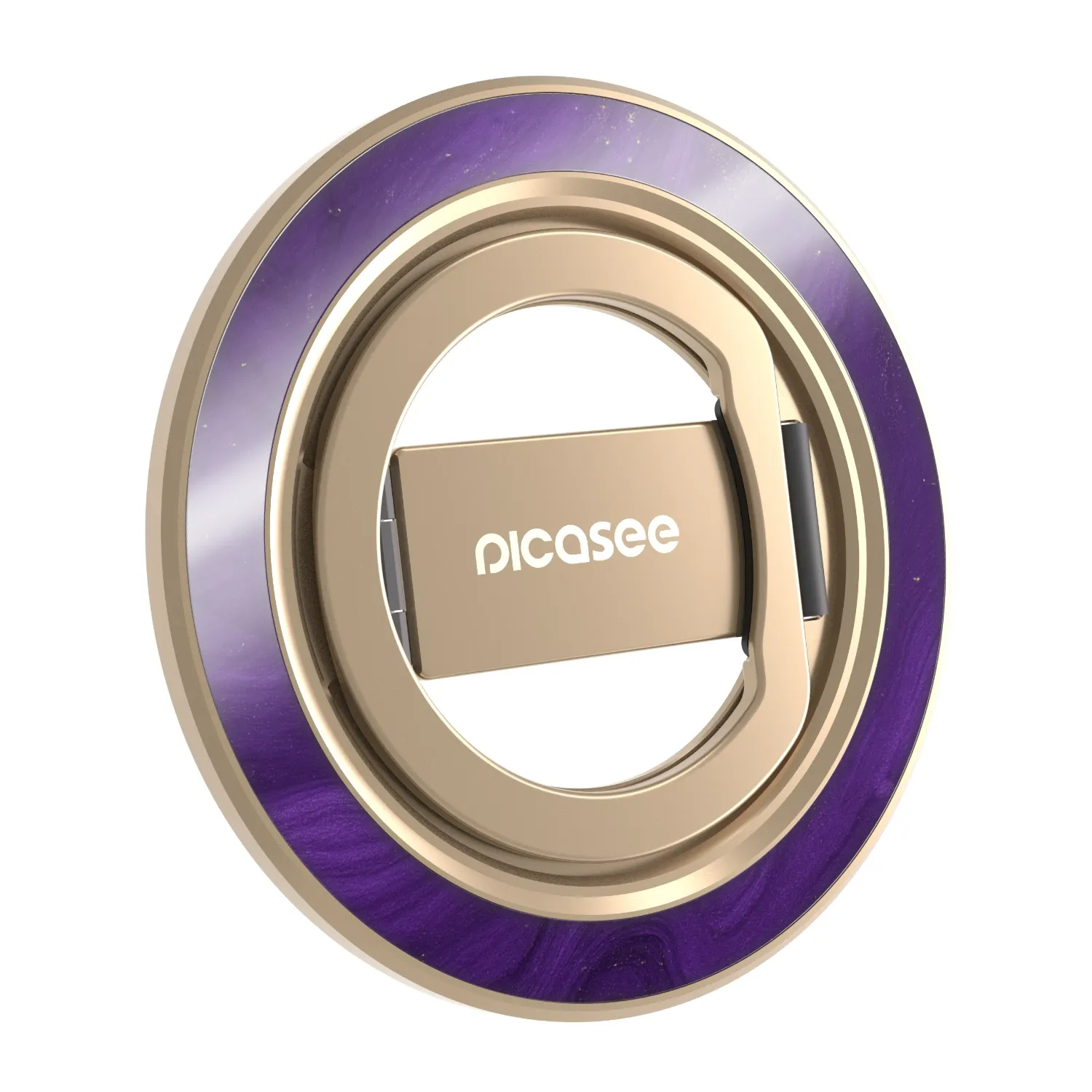 Picasee Magnetic holder - Gold