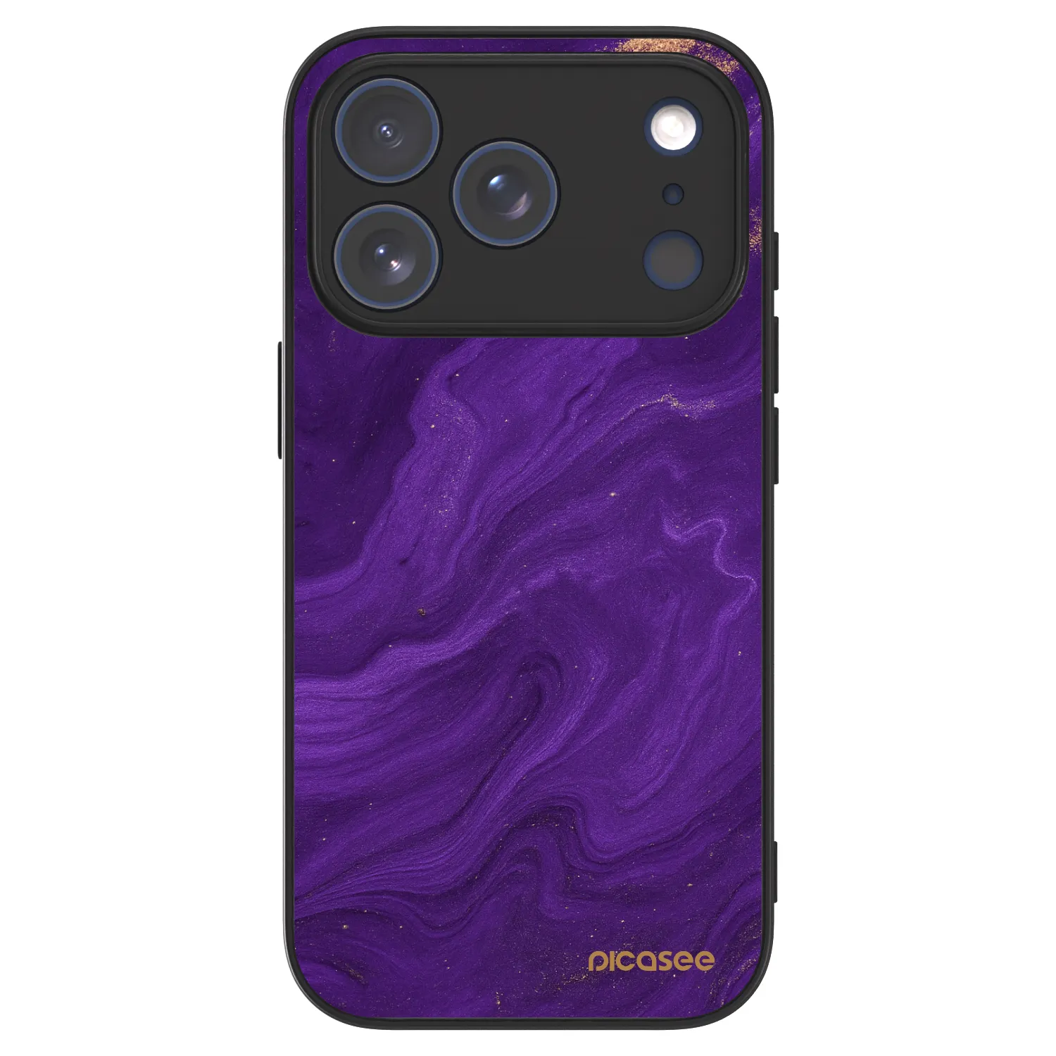 Picasee ULTIMATE CASE für Apple iPhone 18 Pro - Purple