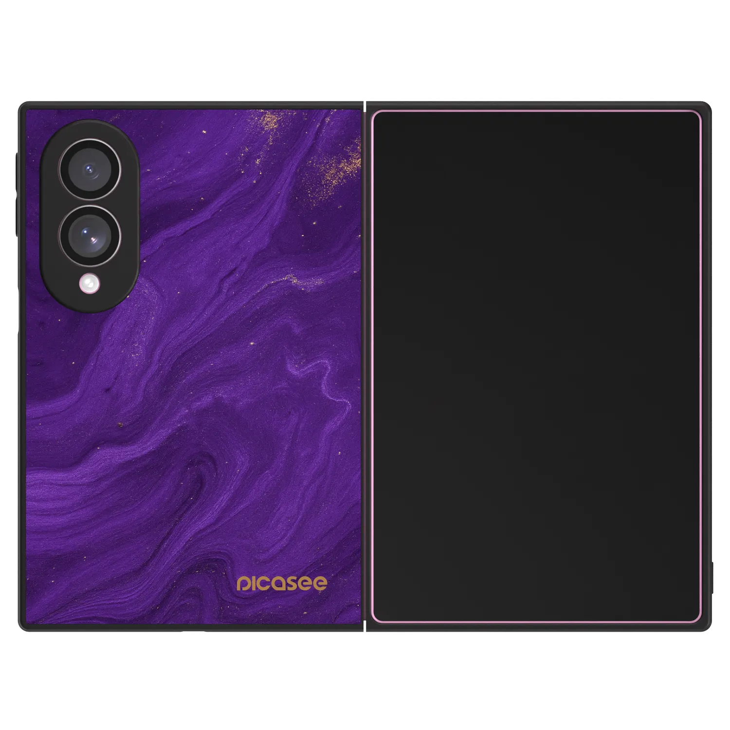 Picasee ULTIMATE CASE für Samsung Galaxy Z Fold8 5G - Purple