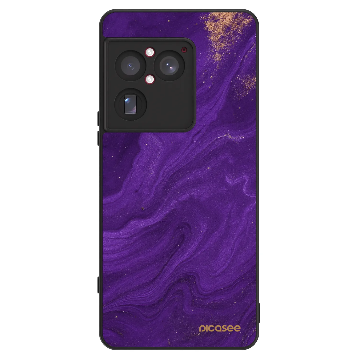 Picasee ULTIMATE CASE für Sony Xperia 1 VIII 5G - Purple