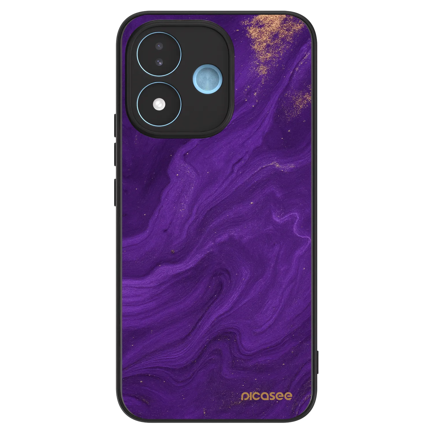 Picasee ULTIMATE CASE für Xiaomi Redmi Note 17 5G - Purple