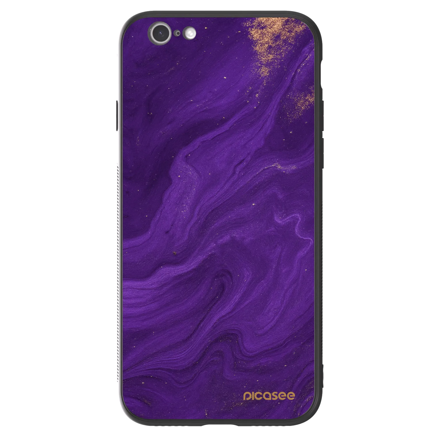 Picasee ULTIMATE CASE für Apple iPhone 6/6S - Purple