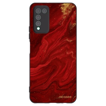 Hülle für Honor 10X Lite - Red