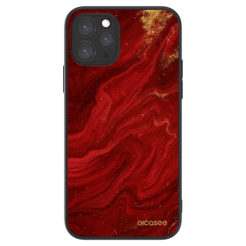 Picasee ULTIMATE CASE für Apple iPhone 11 Pro - Red