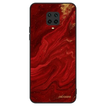 Hülle für Xiaomi Redmi Note 9 Pro - Red