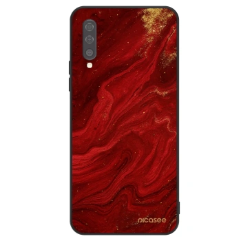 Hülle für Samsung Galaxy A50 A505F - Red