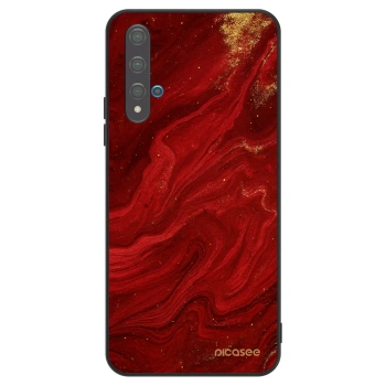 Hülle für Huawei Nova 5T - Red