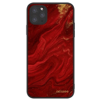 Picasee ULTIMATE CASE für Apple iPhone 11 Pro Max - Red