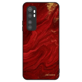 Hülle für Xiaomi Mi Note 10 Lite - Red