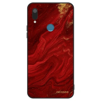 Hülle für Huawei Y7 2019 - Red