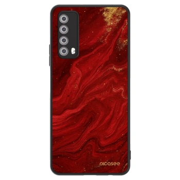 Hülle für Huawei P Smart 2021 - Red
