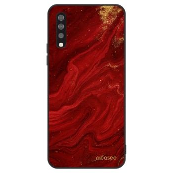 Hülle für Samsung Galaxy A70 A705F - Red