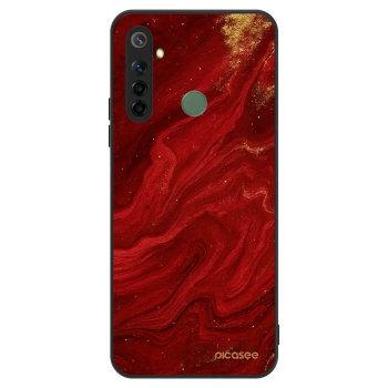 Hülle für Realme 6i - Red